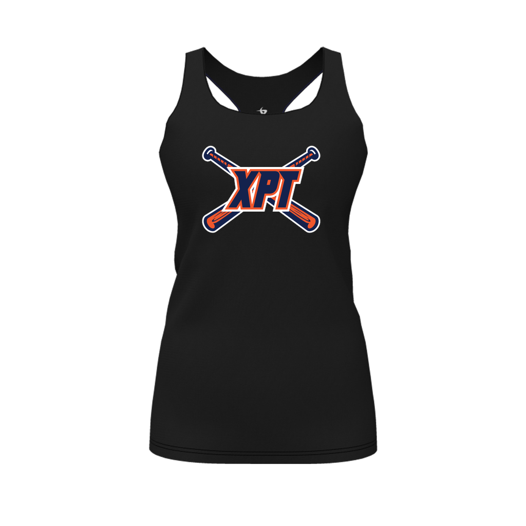 Decker Racerback Tank Top