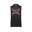 Men's CoolDry Sleeveless Hoodie